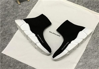 巴黎世家襪子鞋怎么看真假？balenciaga襪子鞋真假辨別