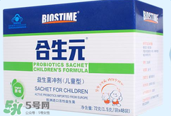 合生元益生菌適合多大的寶寶？合生元益生菌寶寶多大能吃？