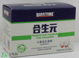 合生元益生菌粉怎么樣？合生元益生菌粉好嗎？