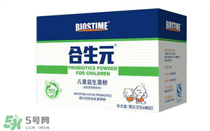 合生元益生菌粉怎么樣？合生元益生菌粉好嗎？