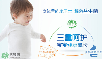 合生元益生菌嬰兒用量 合生元益生菌嬰兒用多少？