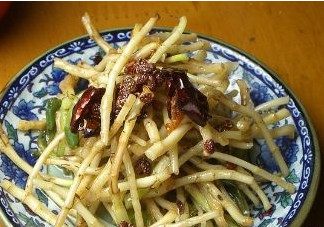 魚腥草根怎么吃？魚腥草根怎么做好吃