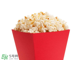孕婦可以吃爆米花嗎？孕婦能吃爆米花嗎？