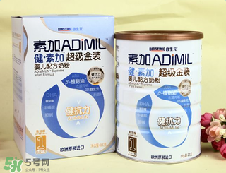 合生元奶粉甜嗎？合生元奶粉甜不甜？