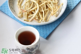 吃魚腥草可以喝酒嗎？吃魚腥草能喝酒嗎