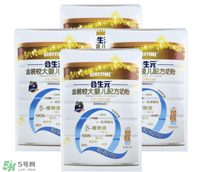 合生元奶粉吃了上火嗎？合生元奶粉會不會上火？