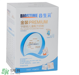 合生元奶粉吃了上火嗎？合生元奶粉會不會上火？