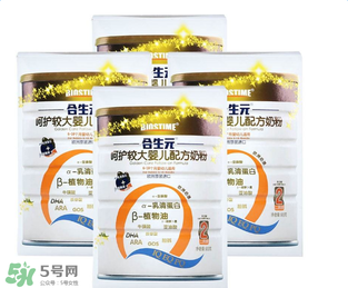 合生元金裝和呵護(hù)有什么區(qū)別？合生元奶粉的區(qū)別