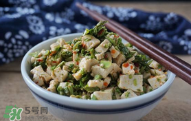 香椿可以隔夜嗎？香椿隔夜能吃嗎？