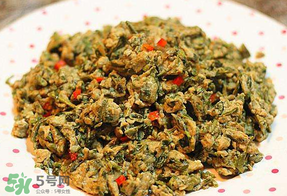 香椿炒雞蛋隔夜能吃嗎？隔夜的香椿炒雞蛋能吃嗎？