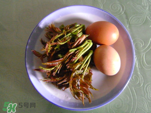 香椿炒雞蛋為什么苦？香椿炒雞蛋怎么是苦的？