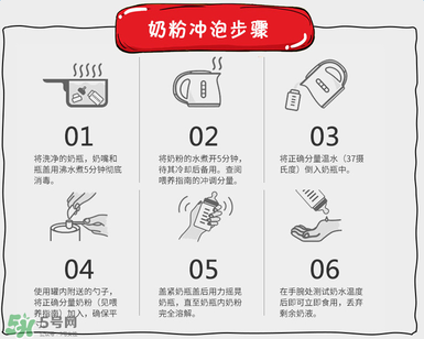 貝拉米奶粉怎么沖調(diào)？貝拉米奶粉沖調(diào)方法