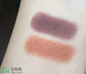 jill leen眼影色號試色 jill leen眼影怎么樣？