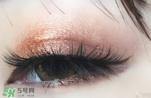 jill leen眼影色號試色 jill leen眼影怎么樣？