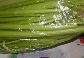 水芹菜如何保鮮？水芹菜怎么保鮮