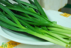蒜苗發(fā)黃怎么回事？蒜苗發(fā)黃是什么原因？