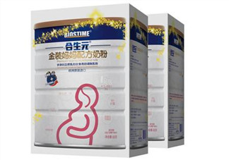 合生元媽媽奶粉怎么樣？合生元金裝媽媽配方奶粉怎么樣？