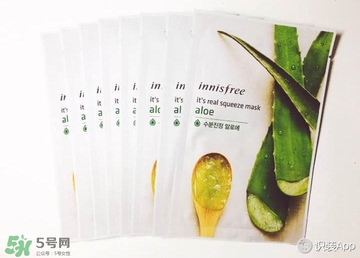 一葉子和韓后哪個好用？一葉子和韓后面膜對比
