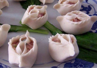 地菜餃子怎么包好吃？地菜餃子餡怎么做好吃