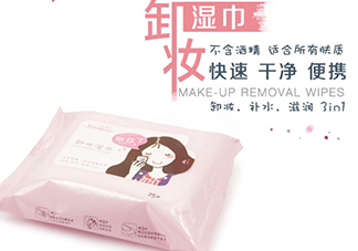 2017卸妝巾哪個牌子好？2017卸妝巾品牌排行榜