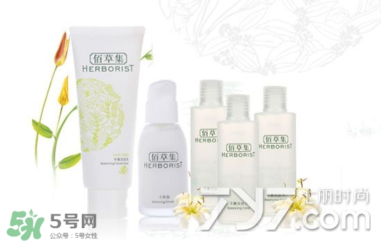 御泥坊和佰草集哪個好？御泥坊和佰草集適合膚質年齡？