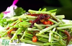 水芹菜怎么吃？水芹菜的做法