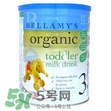貝拉米奶粉怎么分段的？澳洲貝拉米奶粉分段
