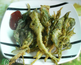 香椿魚如何炸的酥脆？炸酥脆香椿魚兒怎么做？