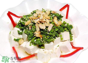 香椿拌豆腐可以隔夜吃嗎？隔夜的香椿拌豆腐能吃嗎？