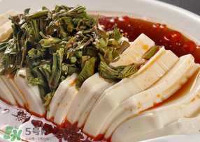 香椿拌豆腐孕婦能吃嗎？孕婦能吃香椿拌豆腐嗎？