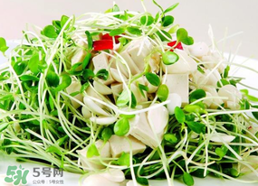 香椿拌豆腐怎么做好吃？香椿拌豆腐放什么油？