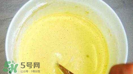 雜糧煎餅的面糊怎么調(diào)？五谷雜糧煎餅面糊配方