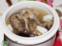 孕婦可以吃海馬煲湯嗎？海馬湯孕婦可以喝嗎？