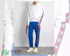 champion衣服什么價位？champion衛(wèi)衣正品多少錢？