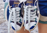 puma careaux新款什么時候發(fā)售？彪馬玫瑰聯(lián)名2017什么時候上市？