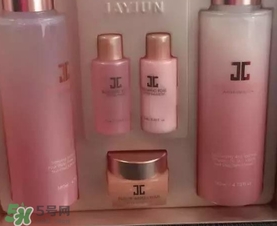 jayjun水乳套盒怎么樣？jayjun水乳好用嗎？