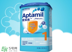德國(guó)Aptamil愛他美藍(lán)版好不好？德國(guó)Aptamil愛他美藍(lán)版怎么樣？