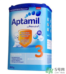 Aptamil 愛(ài)他美3段適合年齡多大？Aptamil 愛(ài)他美3段適合多大的寶寶？
