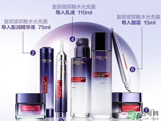 歐萊雅玻尿酸膨膨水適合什么年齡？歐萊雅膨膨水適合年齡