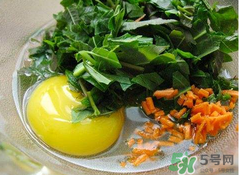 香椿能和胡蘿卜一起吃嗎？香椿和胡蘿卜一起吃好嗎？