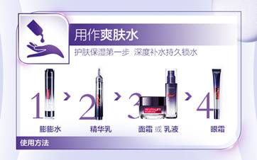 歐萊雅玻尿酸膨膨水怎么用？歐萊雅膨膨水使用心得