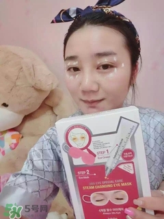 toanyeye多愛蒸汽眼罩怎么用？多愛蒸汽眼罩使用方法
