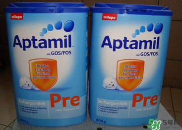 Aptamil愛他美pre段能喝到什么時候？Aptamil愛他美pre段能喝多久？