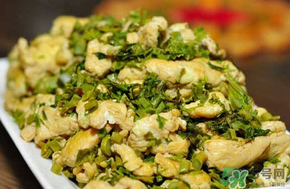 香椿炒雞蛋有什么營養(yǎng)？香椿炒雞蛋有什么功效？