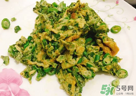 感冒能吃香椿炒雞蛋嗎？感冒能吃香椿嗎？