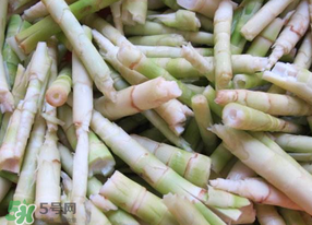 香椿和筍子能一起吃嗎？香椿可以和筍一起吃嗎？