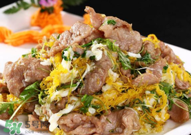 香椿和羊肉能一起吃嗎？香椿和羊肉一起吃了會怎樣？