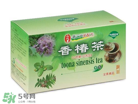 香椿能泡茶嗎？香椿茶的功效與作用