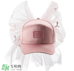 puma蝴蝶結(jié)棒球帽多少錢？彪馬蝴蝶結(jié)帽子專柜價格