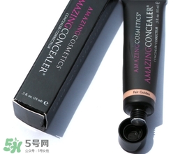 Amazing Cosmetic艾美倩遮瑕膏怎么樣？艾美倩遮瑕膏怎么用？